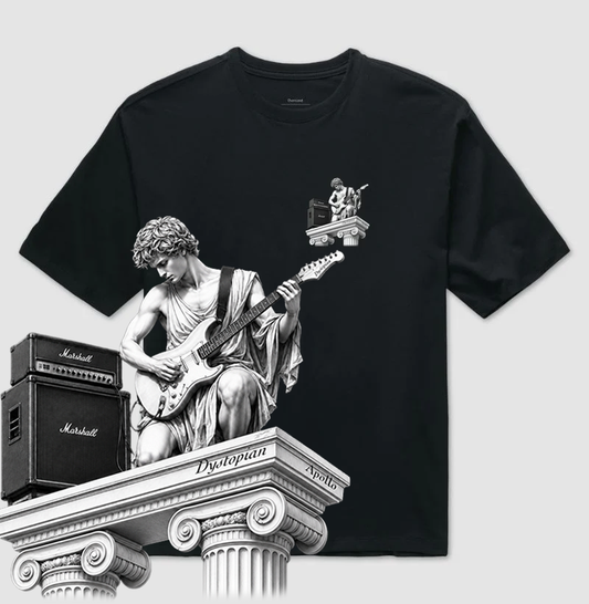 Oversized - Apollo (Coleção Deuses Gregos)