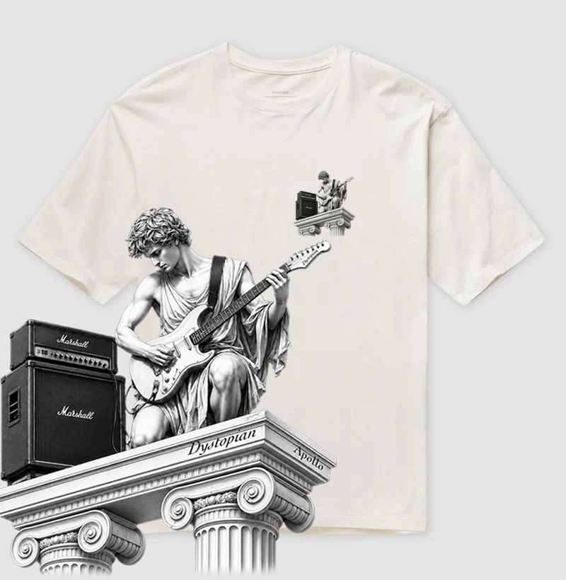 Oversized - Apollo (Coleção Deuses Gregos)