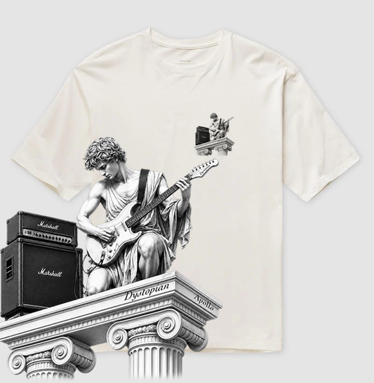 Oversized - Apollo (Coleção Deuses Gregos)