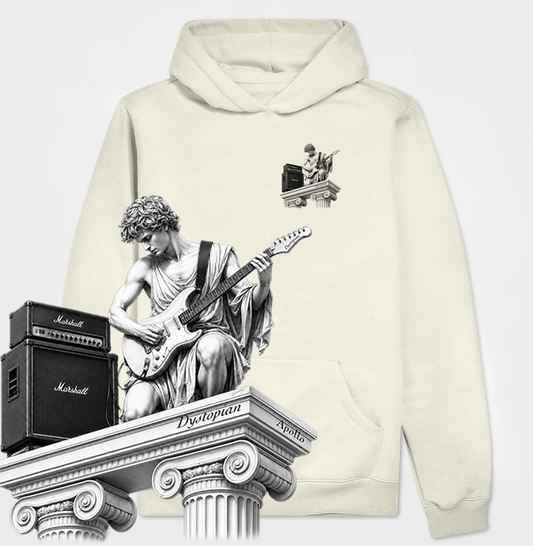 Hoodie Moletom - Apollo (Coleção Deuses Gregos)