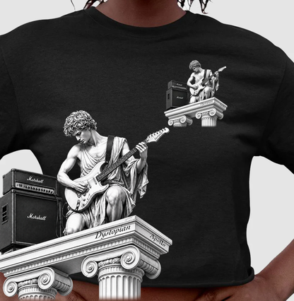 Cropped - Apollo (Coleção Deuses Gregos)