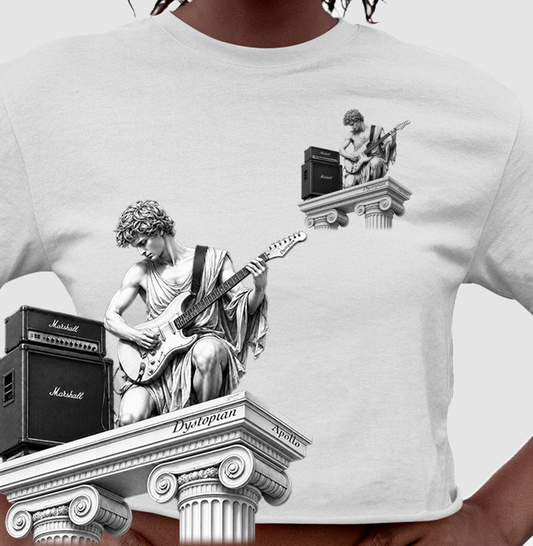 Cropped - Apollo (Coleção Deuses Gregos)