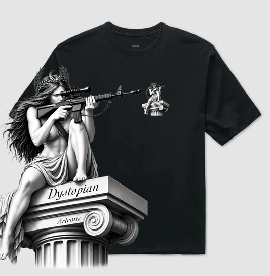 Oversized - Artemis (Coleção Deuses Gregos)