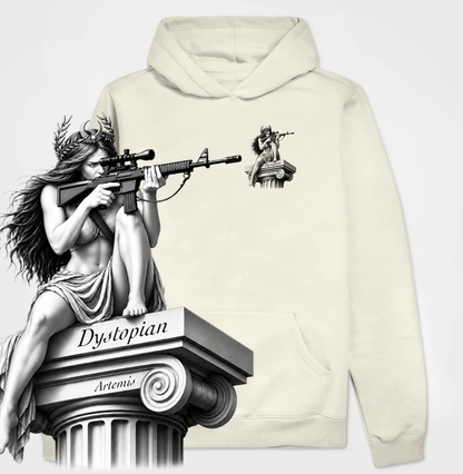 Hoodie Moletom - Artemis (Coleção Deuses Gregos)