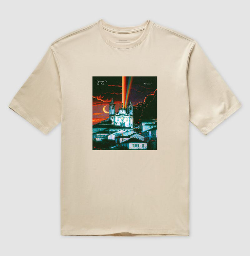 Oversized - Ouro Preto (Coleção Dreamcore)