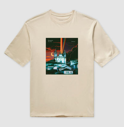 Oversized - Ouro Preto (Coleção Dreamcore)
