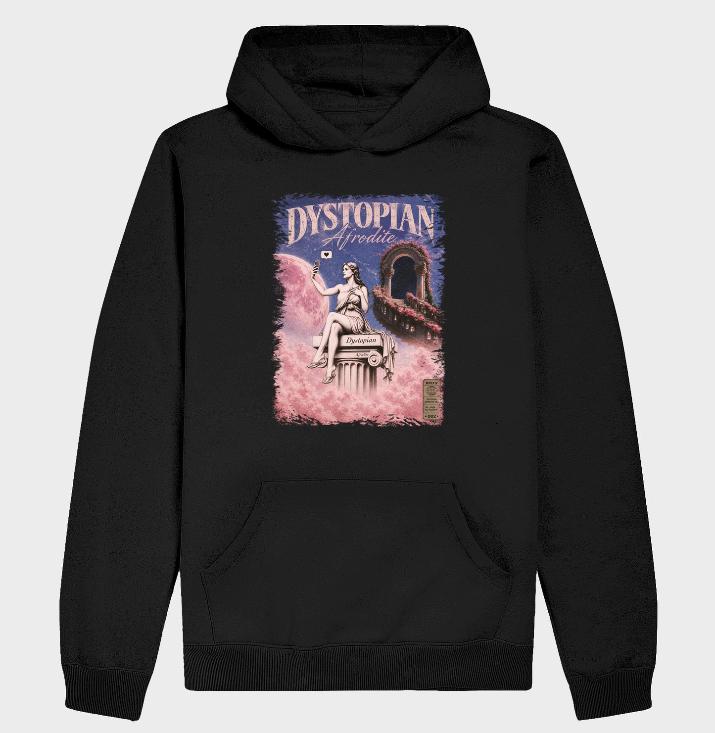 Hoodie Moletom - Afrodite Selfie Heaven