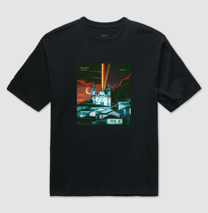 Oversized - Ouro Preto (Coleção Dreamcore)