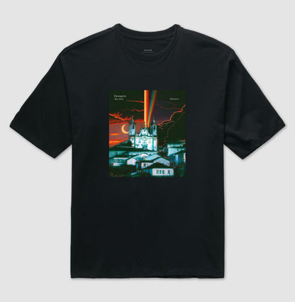 Oversized - Ouro Preto (Coleção Dreamcore)