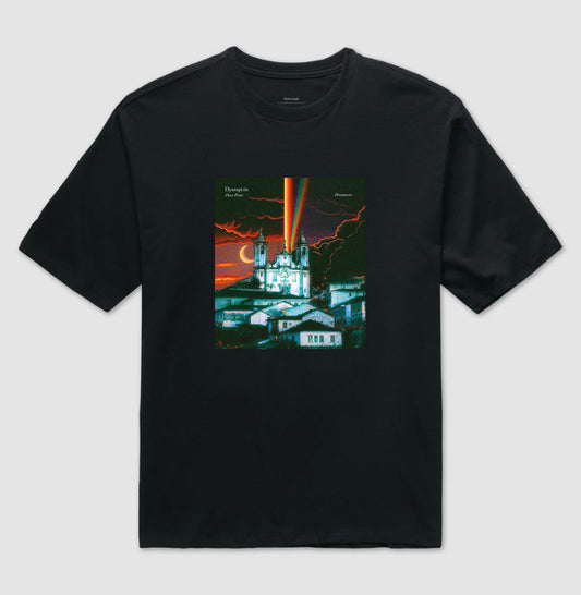 Oversized - Ouro Preto (Coleção Dreamcore)