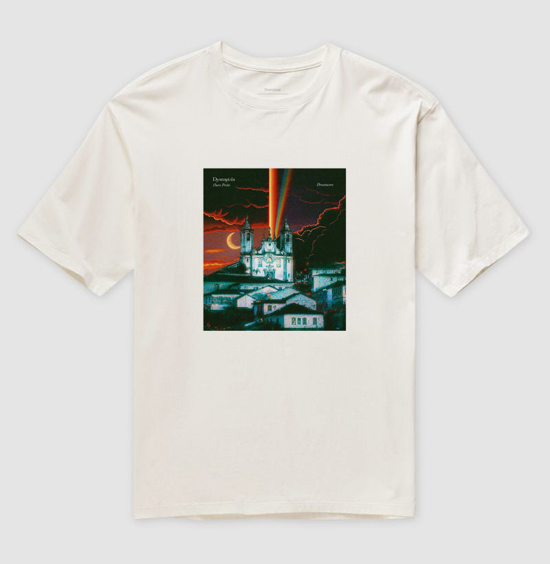 Oversized - Ouro Preto (Coleção Dreamcore)