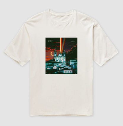 Oversized - Ouro Preto (Coleção Dreamcore)