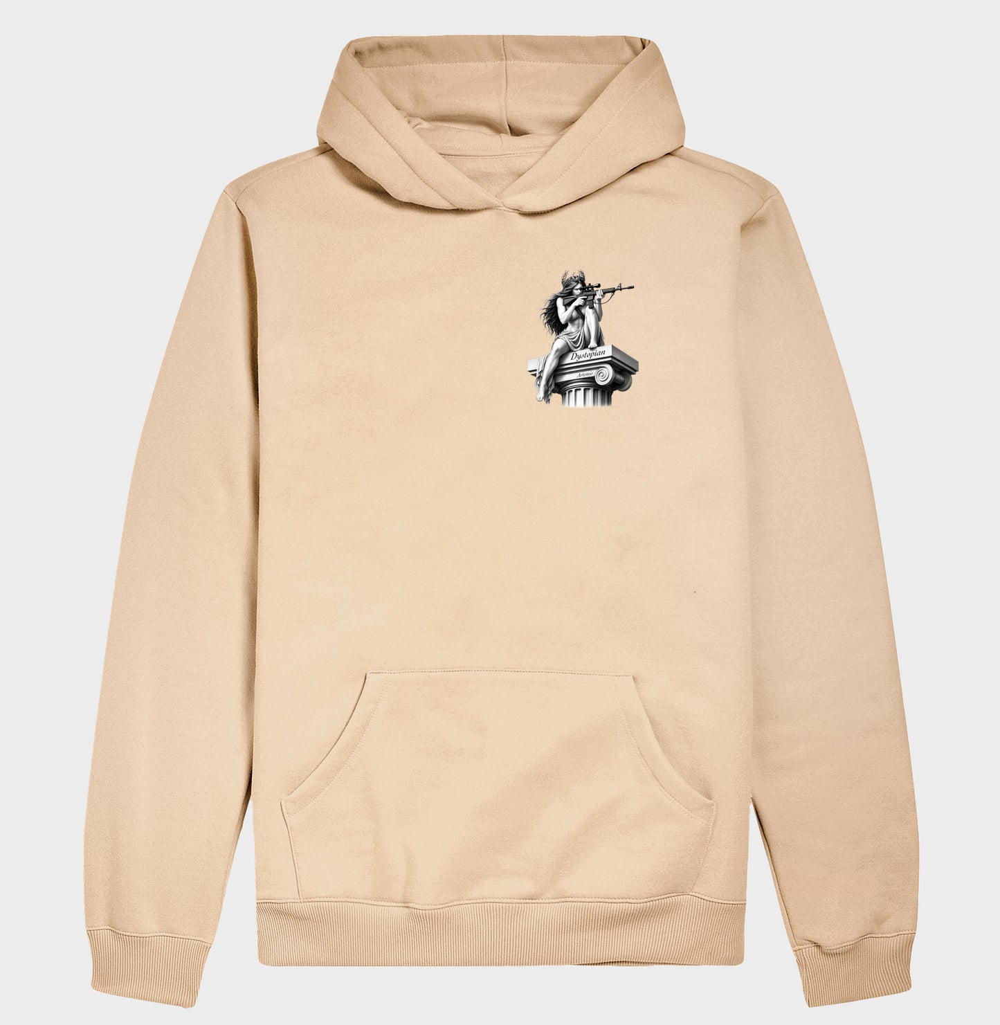 Hoodie Moletom - Artemis (Coleção Deuses Gregos)