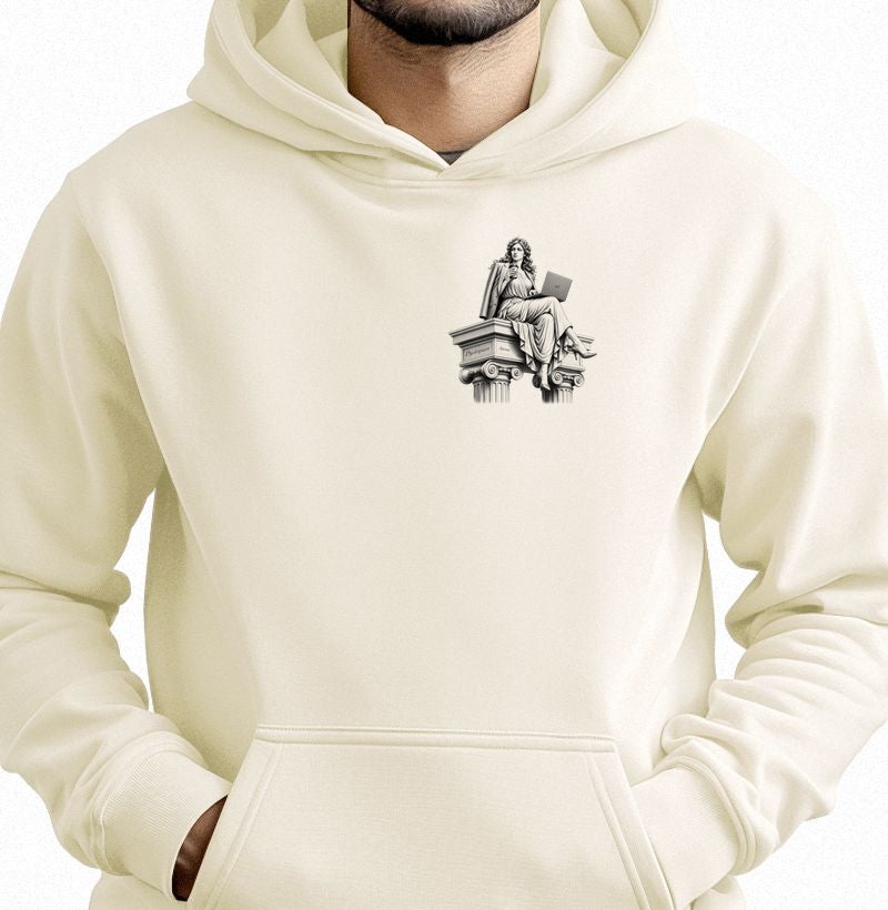 Hoodie Moletom - Atenas (Coleção Deuses Gregos)