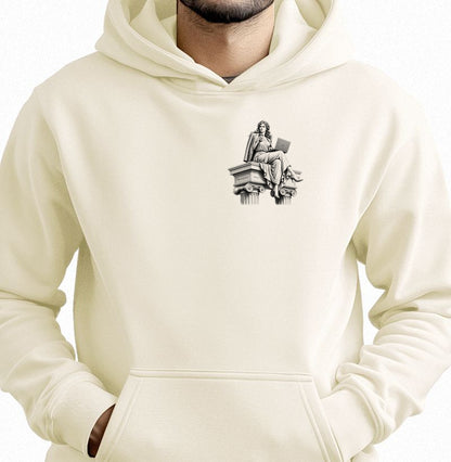 Hoodie Moletom - Atenas (Coleção Deuses Gregos)