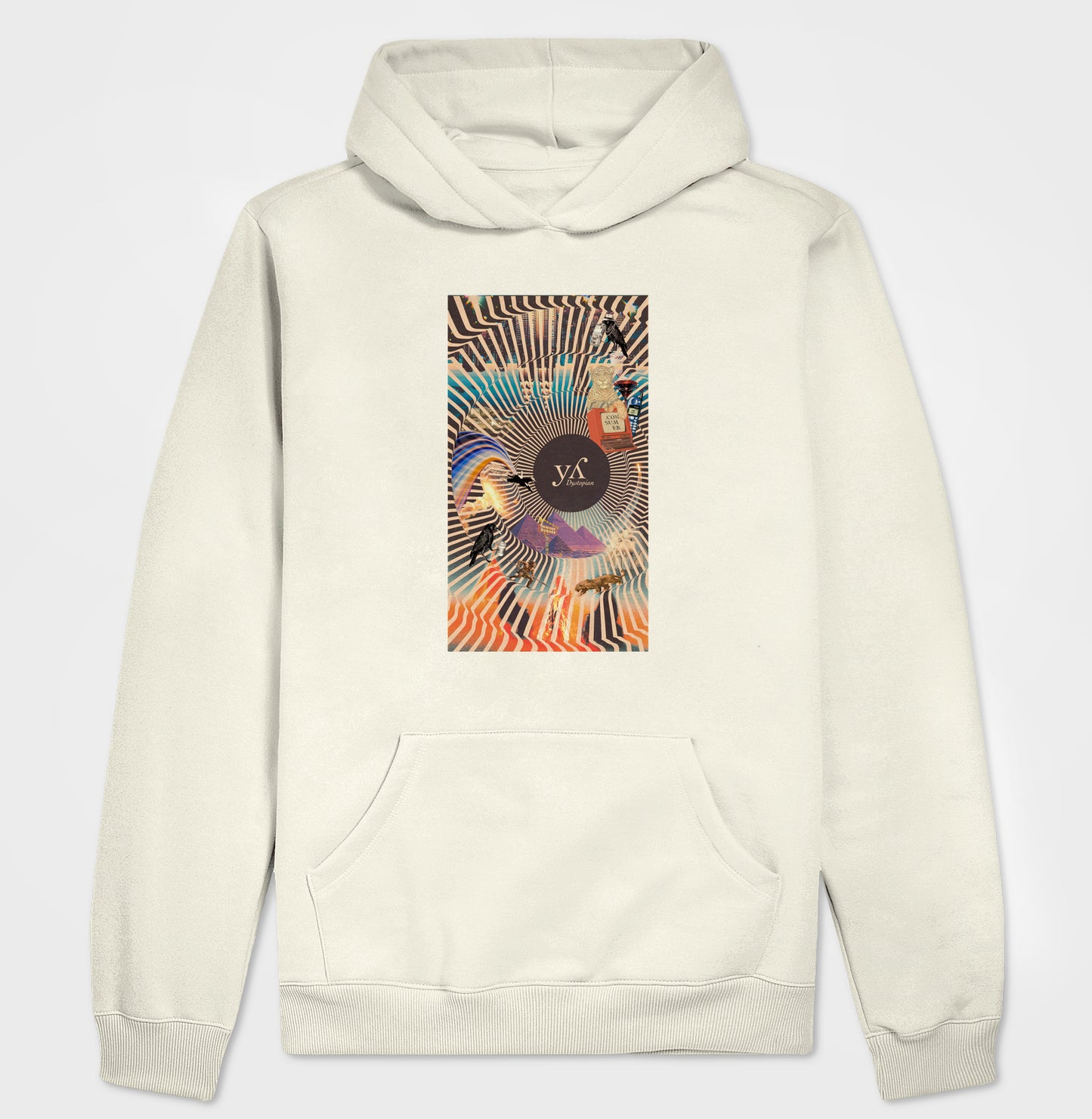 Hoodie Moletom - Everything All at Once
