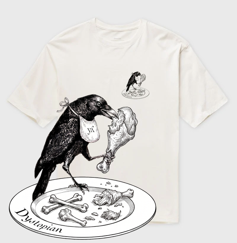 Oversized - O Banquete (Coleção Corvo)
