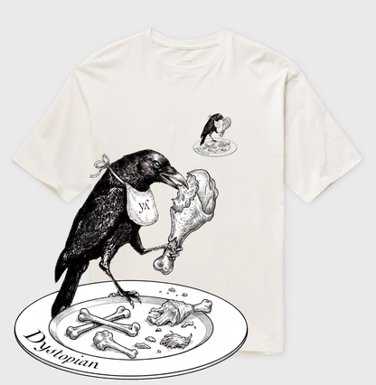 Oversized - O Banquete (Coleção Corvo)
