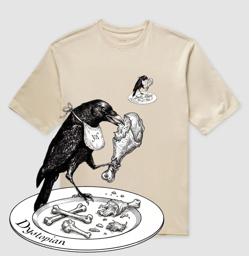 Oversized - O Banquete (Coleção Corvo)