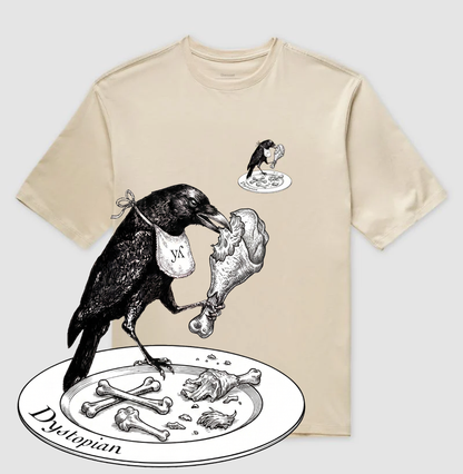 Oversized - O Banquete (Coleção Corvo)