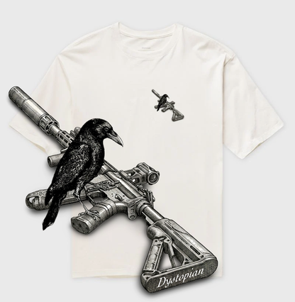 Oversized - O Pacifista (Coleção Corvo)