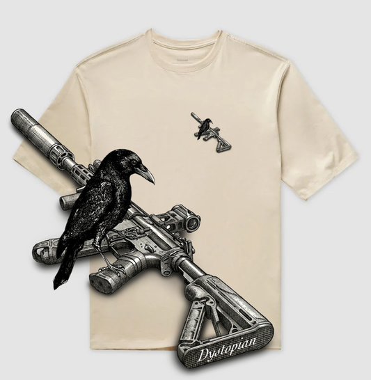 Oversized - O Pacifista (Coleção Corvo)