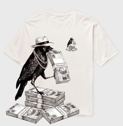 Oversized - O Corrompido (Coleção Corvo)
