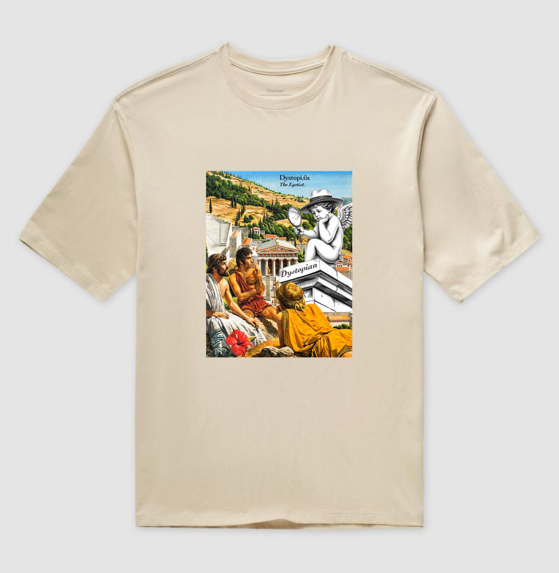 Oversized - The Egotist Collage