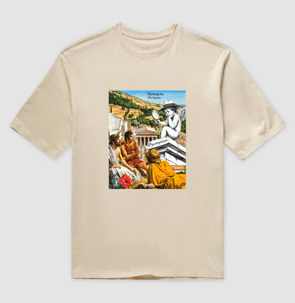 Oversized - The Egotist Collage
