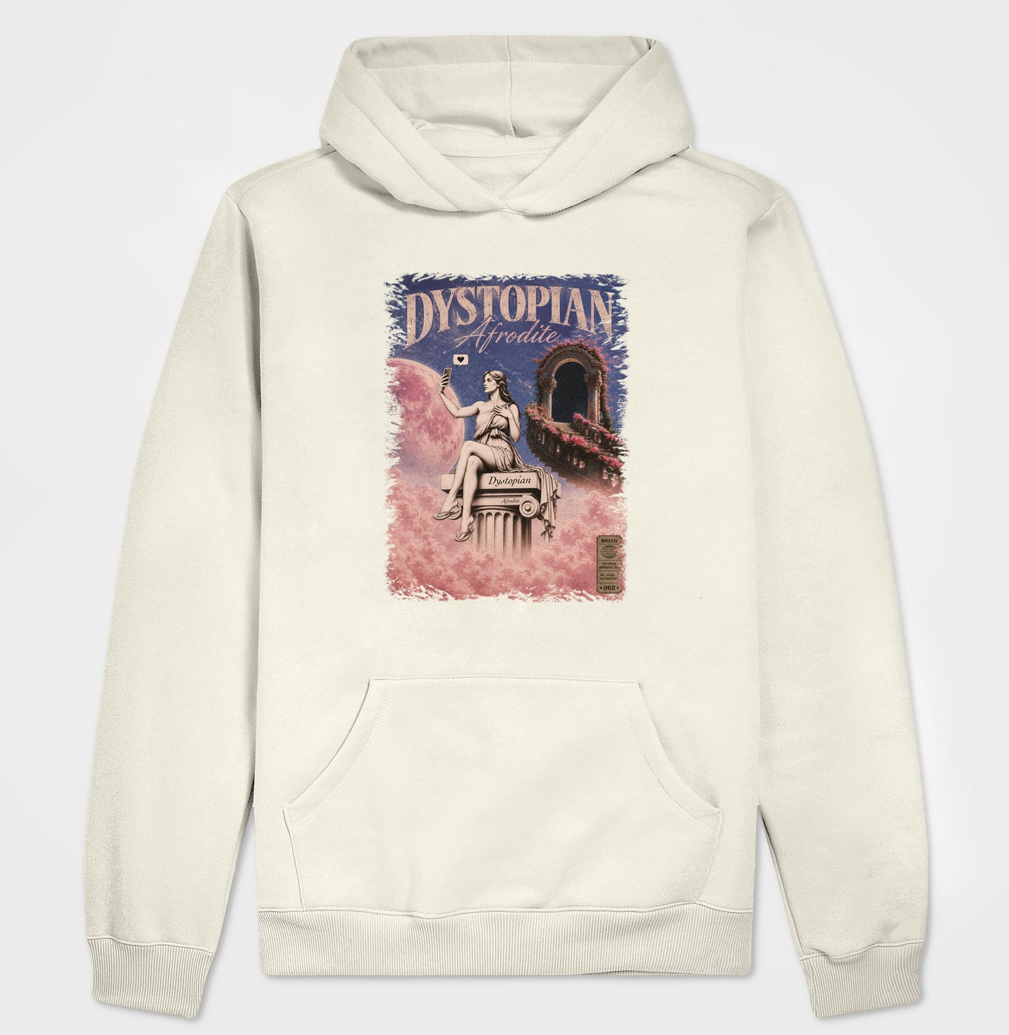Hoodie Moletom - Afrodite Selfie Heaven