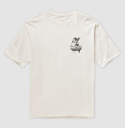 Camiseta Oversized - Dystopian The Vengeful