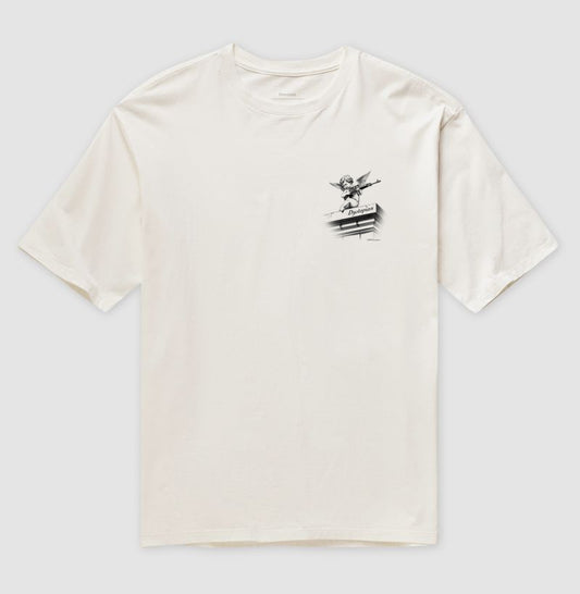 Camiseta Oversized - Dystopian The Observer