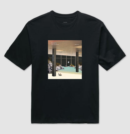 Oversized - Toque-Toque Pequeno (Coleção Backrooms)