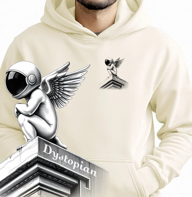 Hoodie Moletom - The Explorer