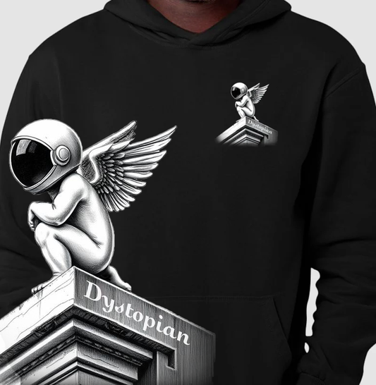Hoodie Moletom - The Explorer