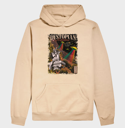 Hoodie Moletom - Artemis Alien Attack