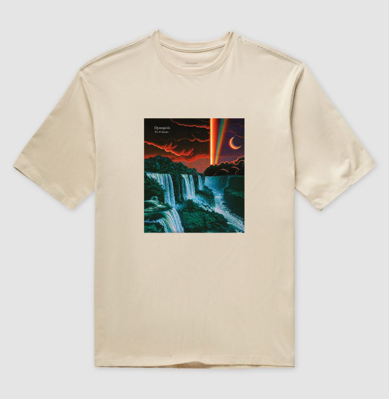 Oversized - Foz do Iguaçu (Coleção Dreamcore)