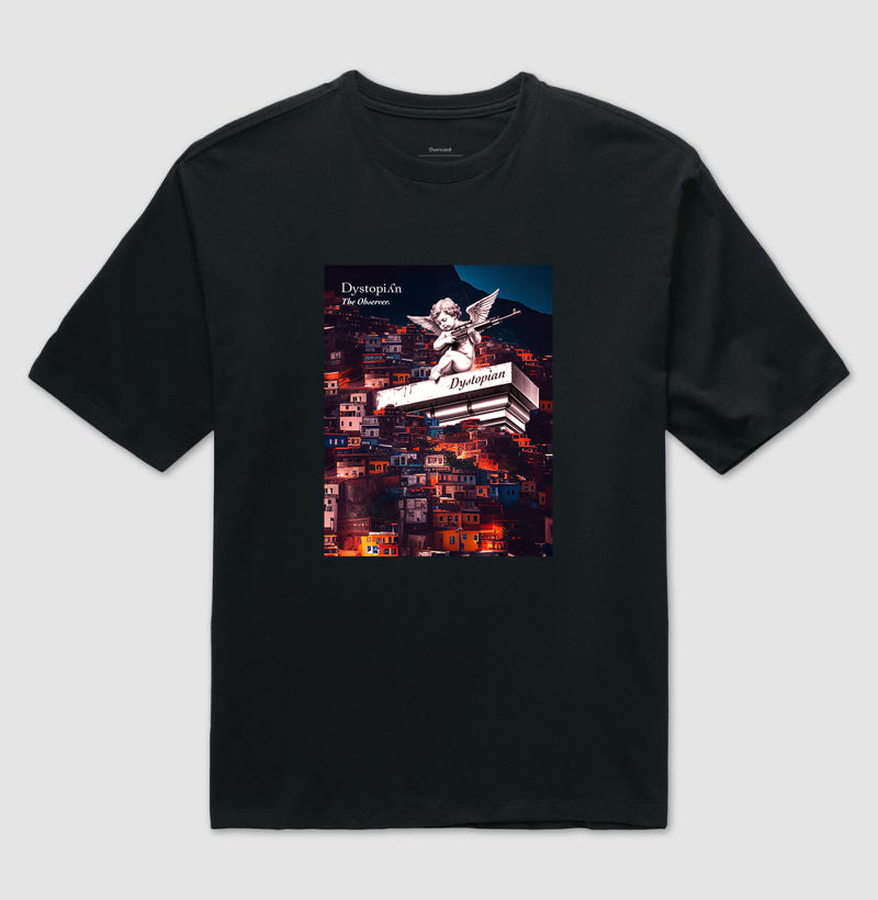 Oversized - The Observer Collage
