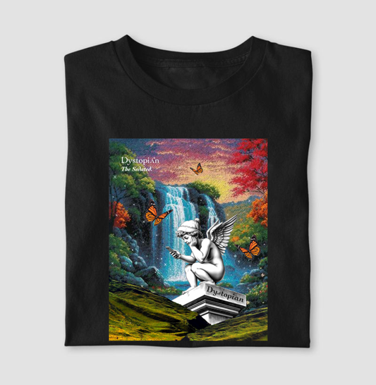 Camiseta - The Sedated Collage