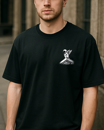 Camiseta Oversized - Dystopian The Explorer