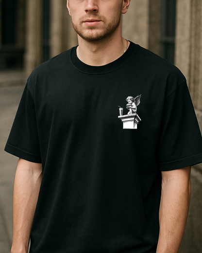 Camiseta Oversized - Dystopian The Gourmand