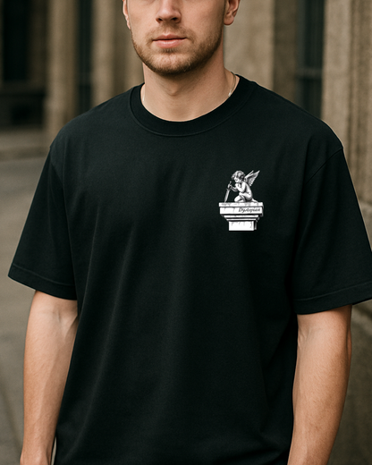 Camiseta Oversized - Dystopian The Vengeful