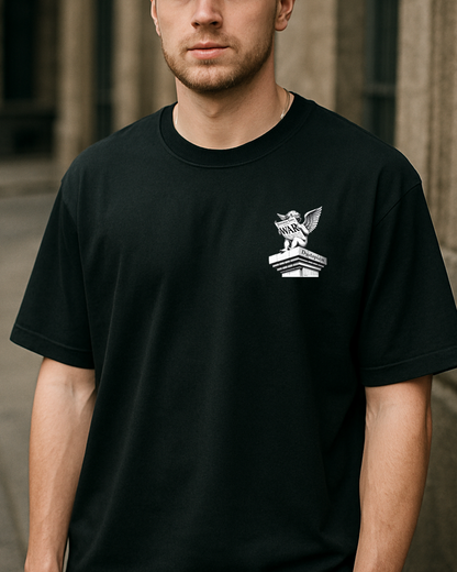 Camiseta Oversized - Dystopian The Exiled