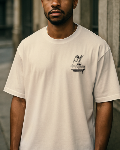 Camiseta Oversized - Dystopian The Vengeful